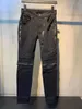 Herrenjeans der 20er Jahre, Herren-Designer, Distressed, zerrissen, Biker, Slim-Fit, Motorrad-Denim für Herren, hochwertige Mode, Jean-Mans-Hosen für Herren #627