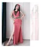 Stage Wear 2022 Summer Style Diamond-studded Sexy High Waist Split Belly Dance Costume Performance Dress