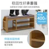 Clothing Storage Solid Wood Shoes Bench Door Stool Home Nordic Modern Minimalist Bedroom Makeup Stools Organizers Shoe Rack Cabinet