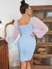 Femmes douces dame robes de soirée style designer robe de bal formelle sirènes mariage habillé MST1221