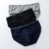 Underpants 3PCS Męska bieliź męska