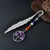 일곱 charka crystal amethyst 행 어지 결정 Crystal Reiki 치유 명상 장식