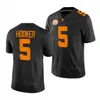 NCAA Tennessee Volunteers Football College 2 Jabari Small Jersey University 23 Jaylen Wright 1 Velus Jones Jr 5 Hendon Hooker 7 Joe Milton III 8 Tiyon Evans Stitched