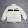 NEW Parkas Puffer Down Jackets Parkass Mens Womens Designers Coats Winter Couples Sweatshirts Outerwear White Goose Down Jacket 774