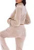 2023 Advanced Design Damen Zweiteilige Hose Veet Juicy Trainingsanzug Damen Coutoure Set Track Suit Couture Juciy Coture Sweatsuits 688ss