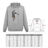 Bluzy męskie Monty Python komedia Cotton Loose Houllover Hoodie Winter Big Cool Men