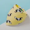 Baby Bandana Bibs Scarf Burp Cloths Saliva для новорожденных младенцев для мальчиков для мальчиков Дети Детские Мультихобль Триюгл хлопок 20221014 E3