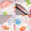 Cloth Diapers 5PCS/lot Baby Reusable Training Ecological Washable Nappies Infant Panties Eco-friendly for Children 221014