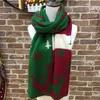 Lovely Autumn And Winter Baby Boys Girls Christmas Scarf Warm And Thick Cute Knitted Woolen neckerchief Cartoon Scarves JNB16318