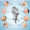 Rf Skin Tighten Instrument Aqua Facial Microdermabrasion Machine Hydro Oxygen Spray Ringiovanimento della pelle Acqua Hydra Dermoabrasione Gestione della cura del viso