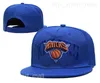 Adjustable Snapback Basketball Caps Julius Randle RJ Barrett Derrick Rose Fitted Knitted Hat Sport knitting Casquette Letters Sun Hip Hop men