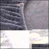 Folhas conjuntos de desenhos animados flanela elástica folha ajustada e lençóis de cama grossa colchão de inverno Er Protector 150/180/200cm 211224 OTGOG