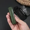 Benchmade Phaeton Mini 4850 AUTO Knife CPM-S30V Blade Anodized T6 Aluminum Handle Outdoor camping survival self-defense EDC 4300 3400 3300 4600 Tactical Tools