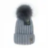 2023 Nya lyxiga m￶ssor Designer Winter Bean Men and Women Fashion Design Knit Hats Fall Woolen Cap Letter Jacquard Unisex Warm Skull Hat PP-1