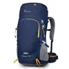 Backpack MOUNTAINTOP 50 Liter Hiking Internal Frame With Rain Cover