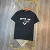 Frauen T-shirt Designer Buchstaben Gedruckt Casual Sommer Kleidung Männer Frauen TopQualität Kleidung Paare T-shirts Großhandel