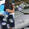 Other See Pic Vvs1 Excellent D Loose Teardrop Moissanites Stone Pear Waterdrop Brilliant Cut Test Positive Warranty Jewelry Engagemen Dhxcd