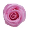 Diameter 6CM Handmade Artificial Rose Soap Flower Head Eternal Flowers Wedding Valentine Mothers Day DIY Bouquet by sea JNB16348