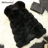 Dames vacht 5 kleuren faux jas vrouwen herfst winter warme zachte jas vrouw pluche overjas casual lange mouw fuzzy bovenkleding