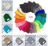 10pcs Spring new year kid Fall Winter Double knit hat with hem gilrs Fashion Beanies children Skullies Chapeu Caps Cotton Gorros b1075835