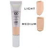 Cosmetics Face Concealer CC Cream Full Cover Medium Light Base Liquid Foundation Makeup Whitening Your Skin But Better2365918