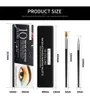 Eye Shadow Primer DIY Body Printing Eyeshadow Make Up Tools For Eyes Makeup Hallowen Holidays Wholesale