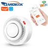 Outros Gardlook Wi -Fi Detector de fumaça Sensor de alarme Proteção de incêndio Segurança doméstica Tuya Smart Life App 221014