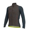 레이싱 재킷 팀 2022 가을 사이클링 저지 남성 긴 자전거 의류 MTB 내리막 셔츠 착용 소매 유니폼 자전거 유니폼 탑
