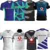 2022 2023 Fidji Drua Airways Rugby Jerseys gilet maillot sans manches New Adult Home Away 21 22 Flying Fijians Shirt Kit Maillot Camiseta Maglia