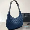 Vintage Totes Designer Diamant Sac À Main Femmes Fourre-Tout En Cuir Aisselles Sacs À Main Épaule Messenger Sac À Provisions Avec Portefeuille