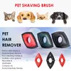 Booster säten husdjur hårborttagning rengöring enhet mattan soffa bildetalj skrapa lint silikon hund katt päls borttagning borst 1014