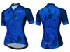 Racing Jackets 2022 Women's Cycling Wear Summer Ladies Mountain Bike Sportswear