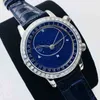 Super replikacja kompleksu zawiera luksusowe zegarki dla męskich Pateping Watch Baida Star Nautilus Series Watch Swiss Słynne w pełni automatyczne mechaniczne 45UC J4Mz