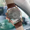 Luxe Omeg Montre pour hommes 2022 Nouveau Relojes hombre Pleine Échelle Montre À Quartz Top Marque Horloge De Mode Montre Momme223w