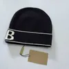 Ball Caps 2022 Fashion high-quality beanie unisex knitted hat classical sports skull caps for women and men autume winter hats ladies casual outdoor