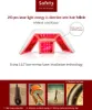 Nieuwe diode laser haargroeimachine professionele hoofdhuid haarverlies behandeling draagbare mini -apparatuur salon gebruik