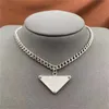 Valentines Day Pendants Designer Jewelry Luxury Brand Designers Necklace Fashion Couple Paired Jewellery Necklace For Women Vintage Jewellry Punk Accessories