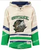 College Hockey Wears Custom NORTH DAKOTA FIGHTING SIOUX Hockey Hoodies 9 Jonathan Toews 11 Zach Parise 7 TJ Oshie 16 Boeser 33 Joh4356376