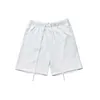 Штаны 2022SS Mens Shorts Essentials Beatding Prindted Bloys с свободными петлями и хип-хоп страх женщин летних рефлексивных коротких