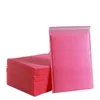 Hurtownia bąbelka mailery Wyściełane koperty Piankowe pakowanie torby wysyłkowe Bubble Mailing Whefelope 38x28cm Wrap Prezent Mieszam kolory B1014