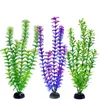 30cm Artificial Underwater Plants Coral Aquarium Fish Tank Decoration Green Water Grass Viewing Decorations 1490 T2