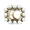 Pins, broches designer marca moda diamante carta luxo jóias pinos clássico broche terno vestido de festa ornamentos trfk
