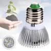 Grow Lights 10X LED Plante Lampe E27 GU10 Projecteur Spectre Complet E14 Ampoules Fleur Serre Hydroponique Système 110V 220V Boîte