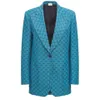 Designer moda feminina traje roupas blazer duplo g spring Novo tops lançados e868 pfp4