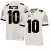 NCAA Football College UCF Knights Jersey University 10 John Rhys Plumlee 5 Isaiah Bowser 0 Johnny Richardson 1 Javon Baker 15 Jason Johnson 27 Walter Yates III Sport