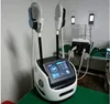 EMS Heykelsel Zayıflama Kas Stimülasyon Makinesi Fitness Stimülatör Eğitmeni Güzellik Ekipmanı Taşınabilir Kaslar Yelek Hattı Popo Kaldırma Elektro EMS Sistemi