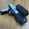Water Gel Giock Pistol Toy Gun Launcher Paintball Crystal Bomb Electric Manual 2 Läges Pistola för vuxna barn pojkar skjuter