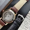 Super koppel Flywheel Luxe horloges voor heren Pate Philipp Good om Baida Mechanical Belt Men's Romewristwatches Fashion Nautilus rn3u te verkopen