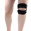 Knee Pad Braces suporta homens esportivos ao ar livre e fitness Basketball Running Mountain Climbing Band a perna de bicicleta Banda