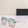 Men and women sunglasses classic fashion ultra-light texture new products wear comfortable GG1917S retro luxury brand glasses